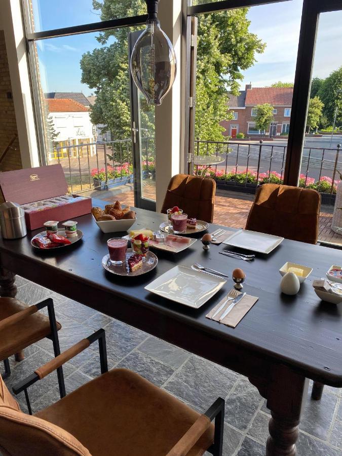 Herten Atalanta-Wellness Roermond 'De Wethouder' B&B 외부 사진