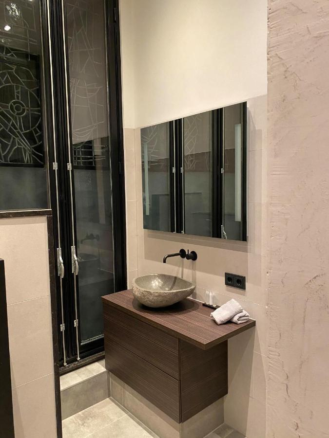 Herten Atalanta-Wellness Roermond 'De Wethouder' B&B 외부 사진
