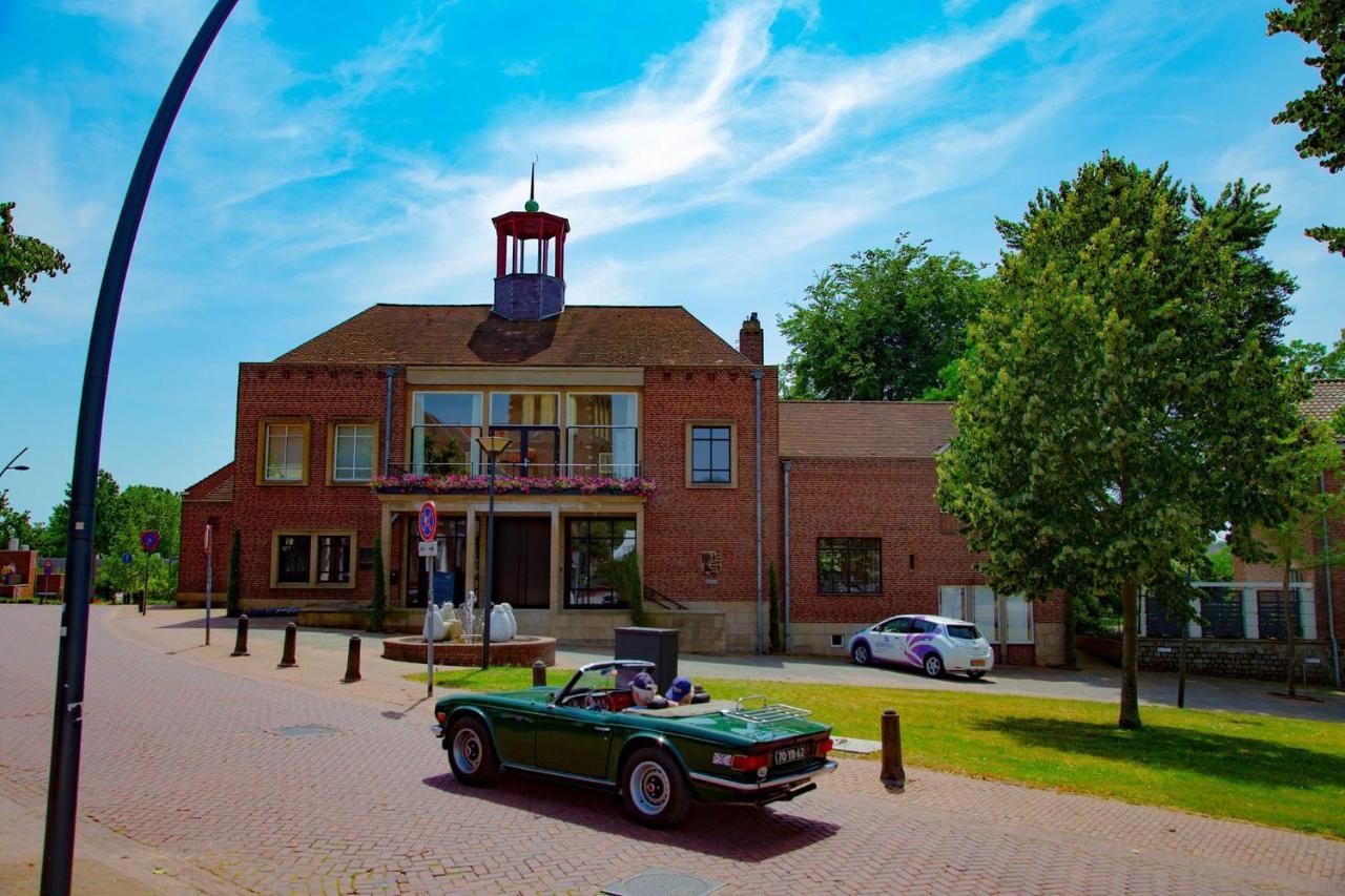 Herten Atalanta-Wellness Roermond 'De Wethouder' B&B 외부 사진
