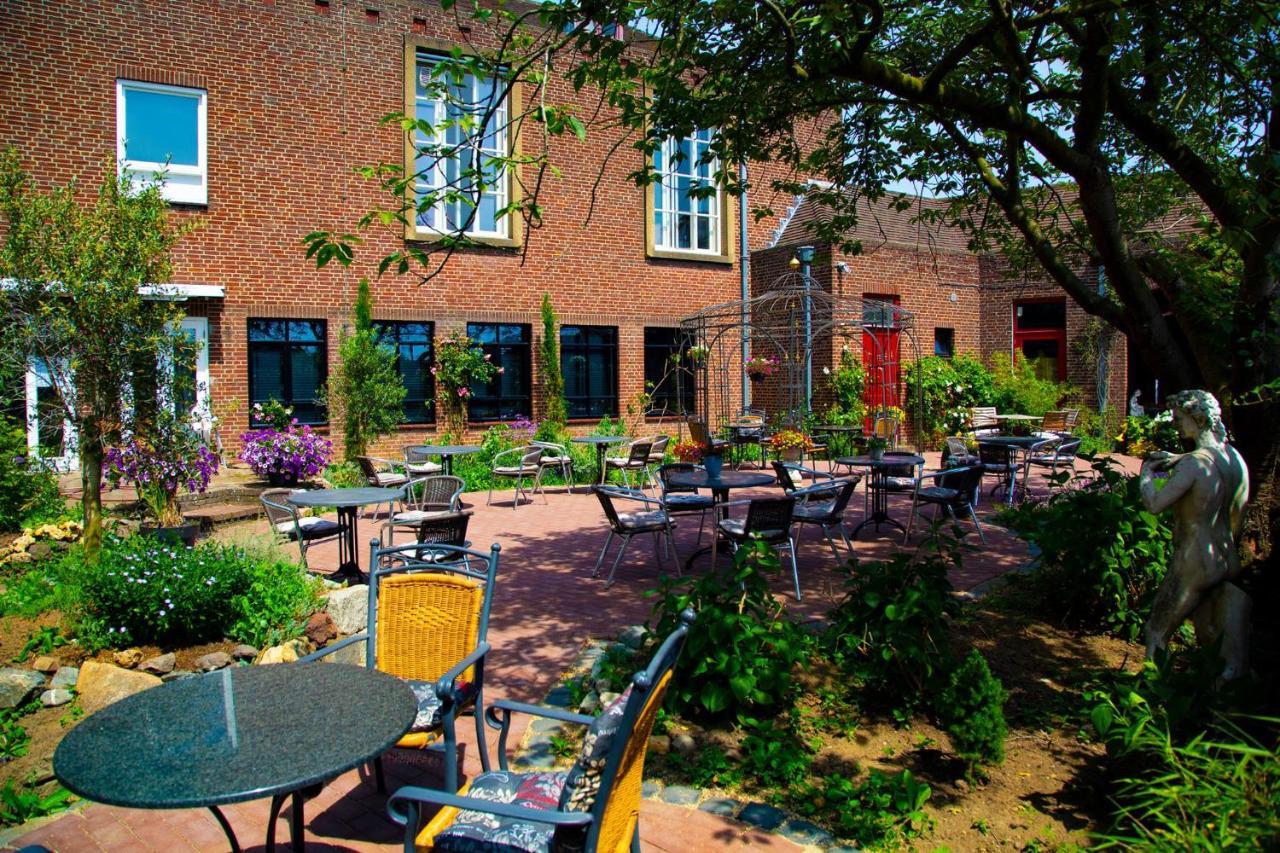 Herten Atalanta-Wellness Roermond 'De Wethouder' B&B 외부 사진