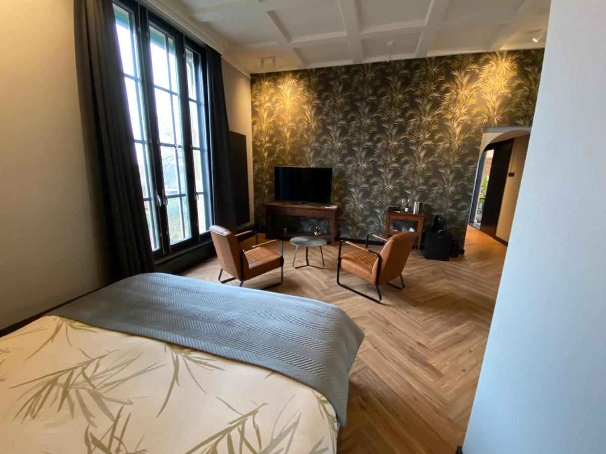 Herten Atalanta-Wellness Roermond 'De Wethouder' B&B 외부 사진