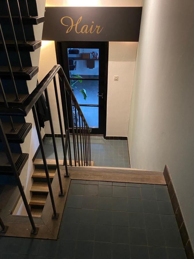 Herten Atalanta-Wellness Roermond 'De Wethouder' B&B 외부 사진