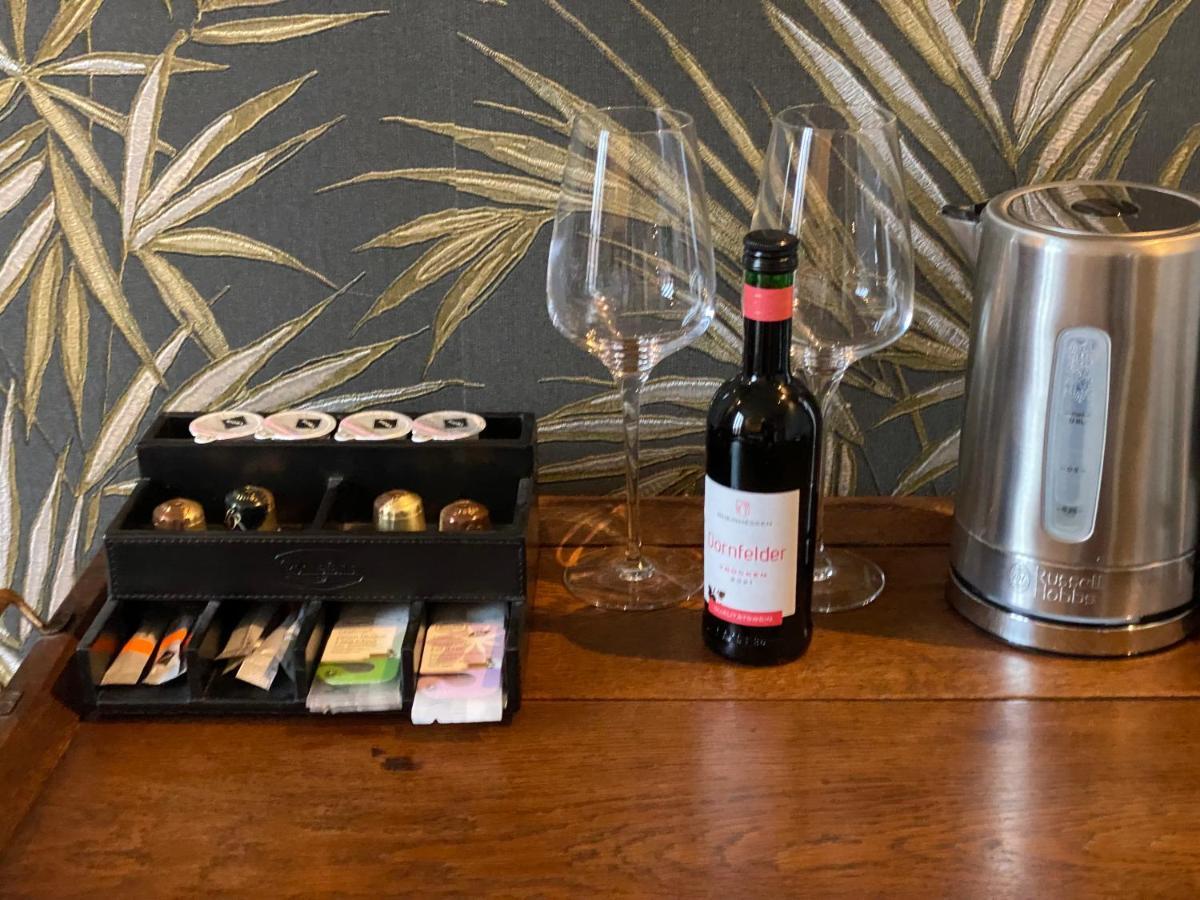 Herten Atalanta-Wellness Roermond 'De Wethouder' B&B 외부 사진