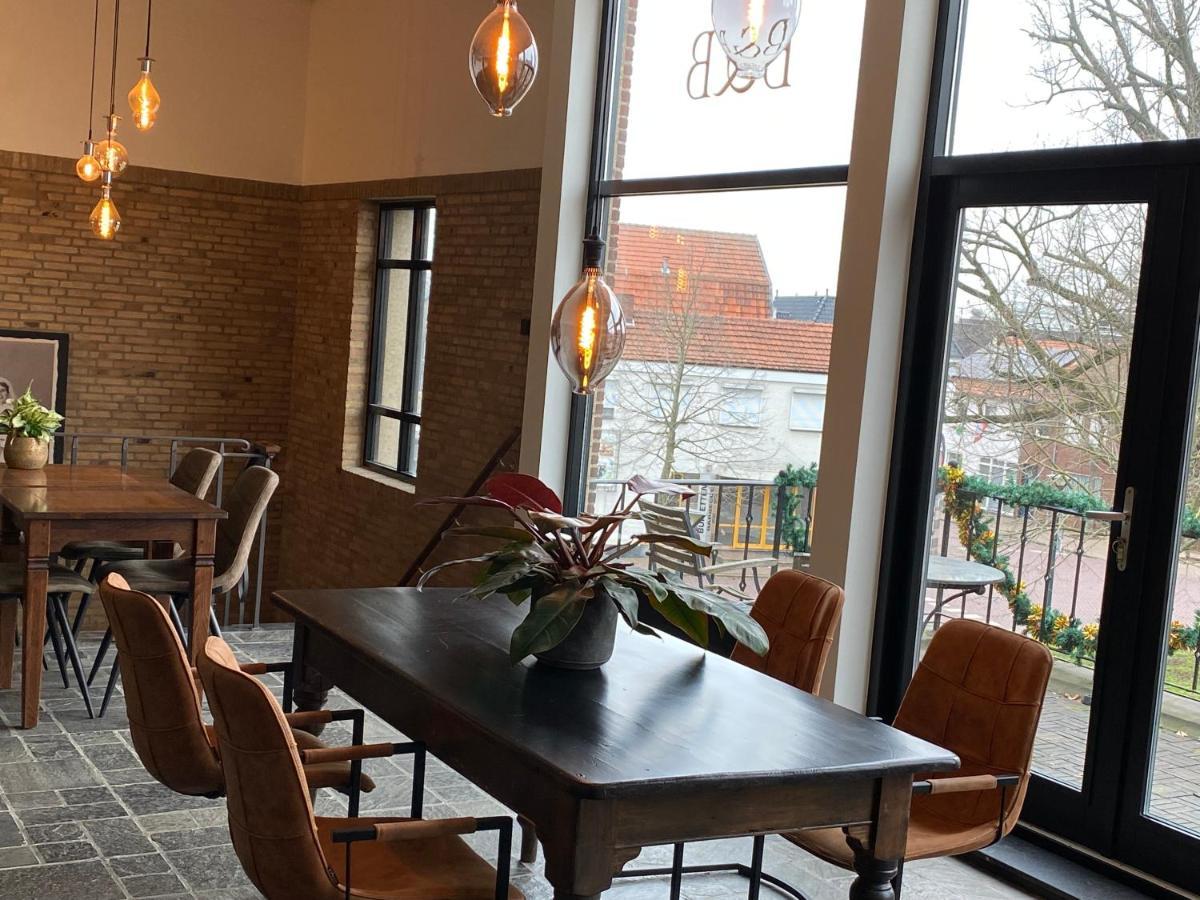 Herten Atalanta-Wellness Roermond 'De Wethouder' B&B 외부 사진