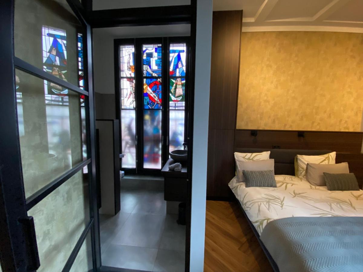 Herten Atalanta-Wellness Roermond 'De Wethouder' B&B 외부 사진